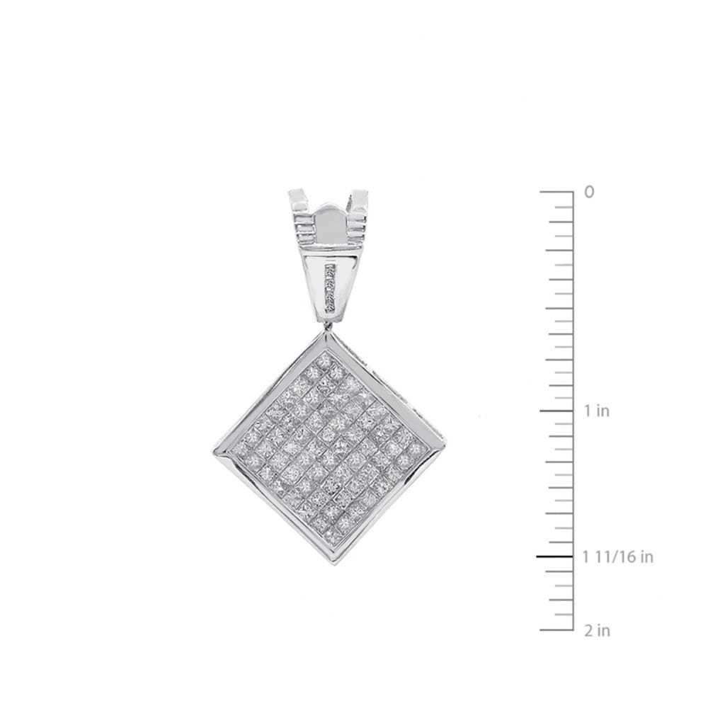 Avital & Co Jewelry White gold pendant - image 5