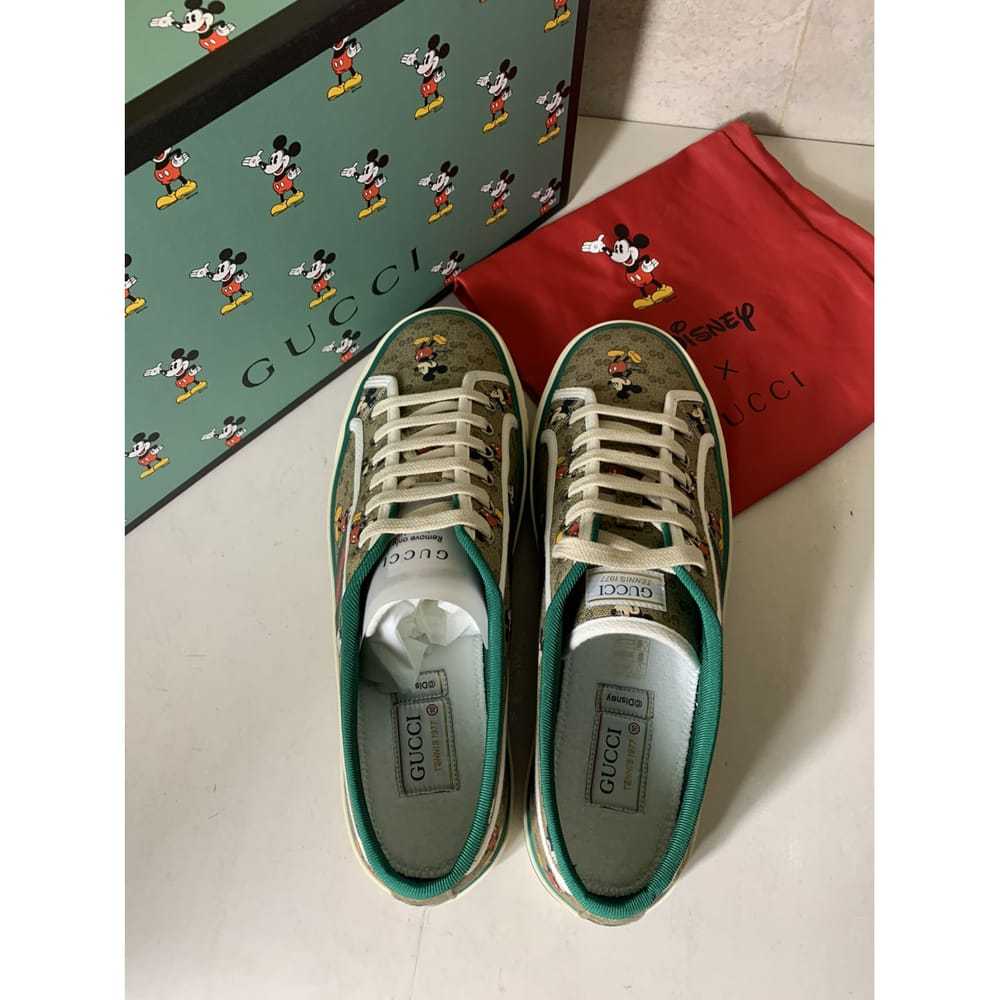 Gucci Tennis 1977 cloth low trainers - image 7