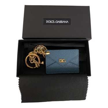 D&G Leather bag charm - image 1