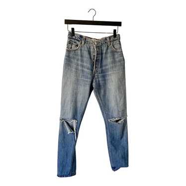 Re/Done x Levi's Straight jeans - image 1