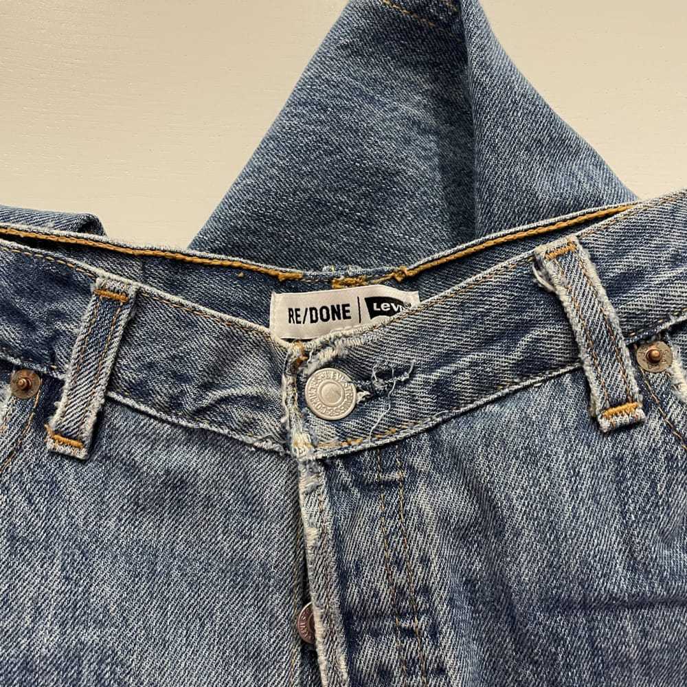 Re/Done x Levi's Straight jeans - image 7