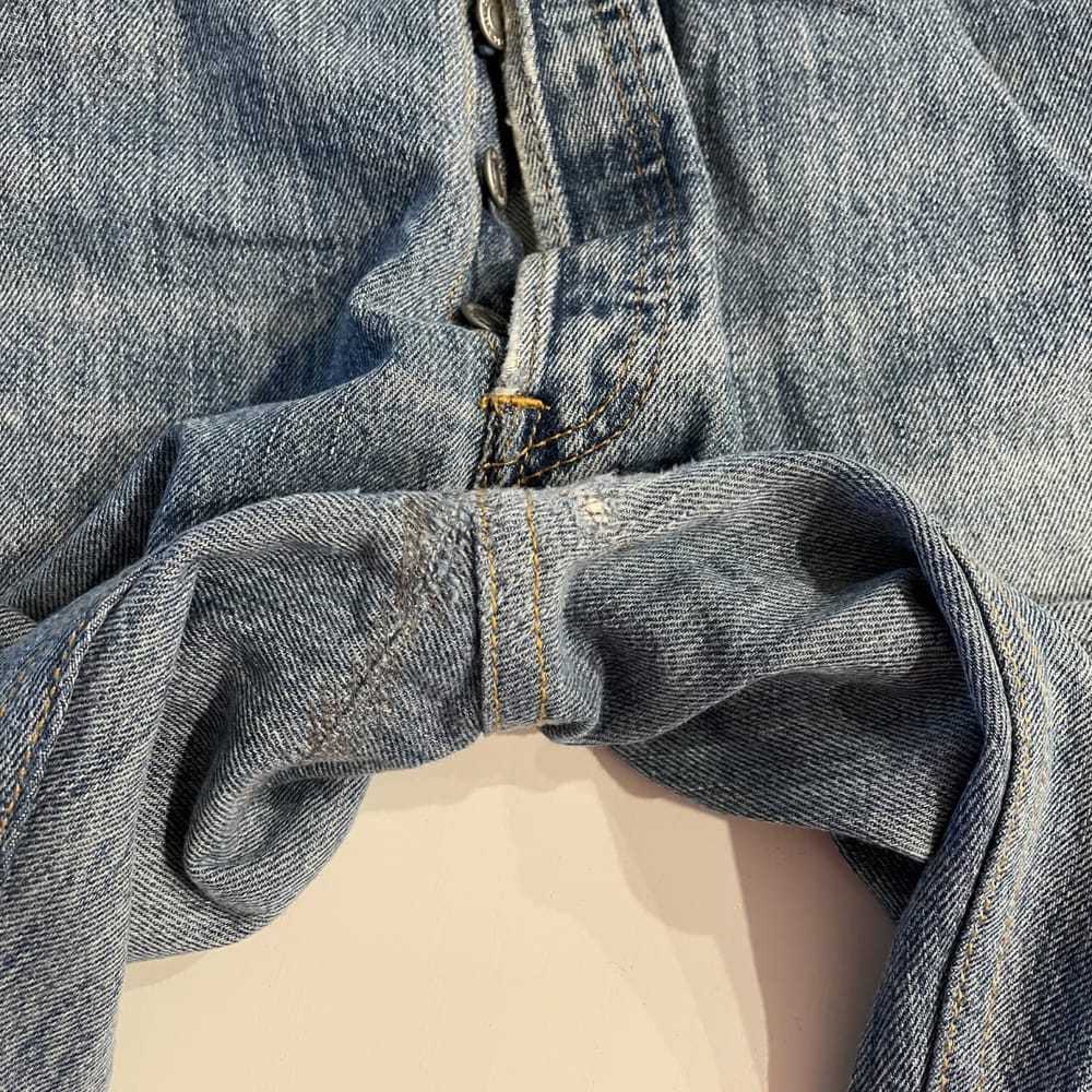Re/Done x Levi's Straight jeans - image 8