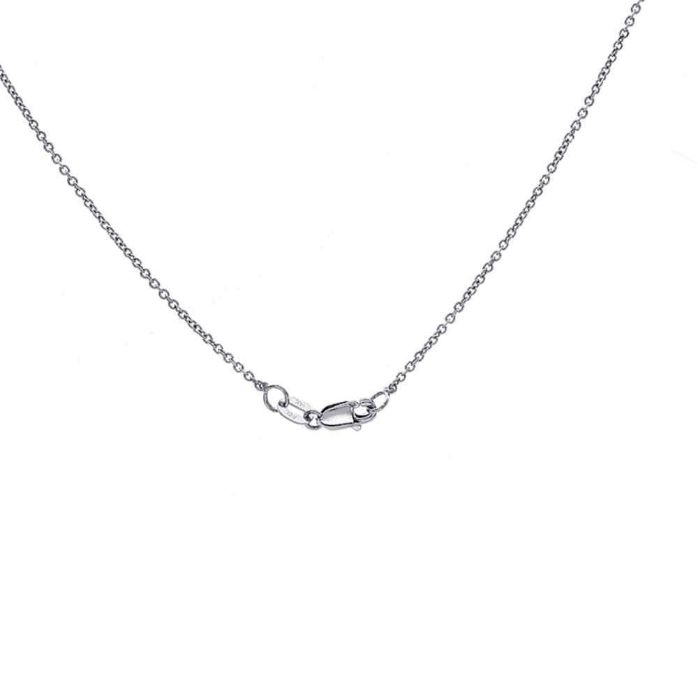 Avital & Co Jewelry White gold necklace - image 4