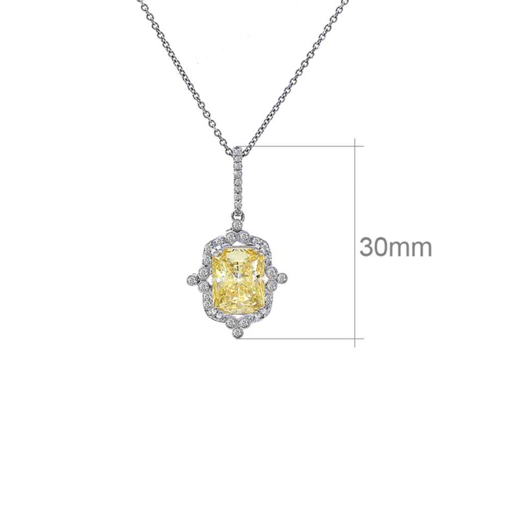 Avital & Co Jewelry White gold necklace - image 5