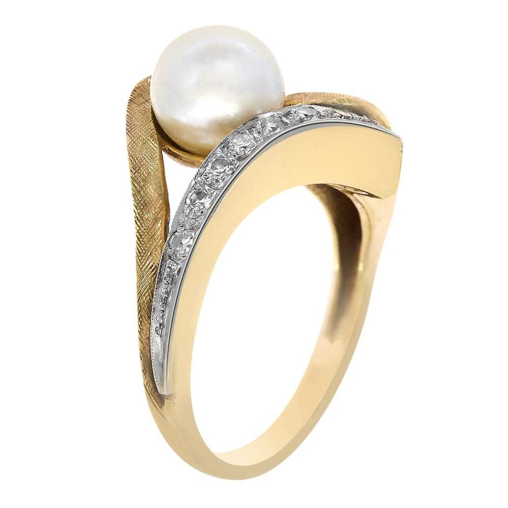 Avital & Co Jewelry Yellow gold ring - image 2