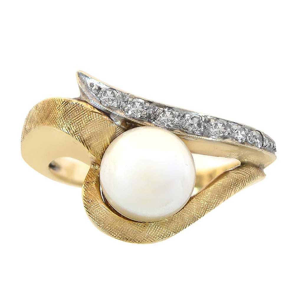 Avital & Co Jewelry Yellow gold ring - image 4