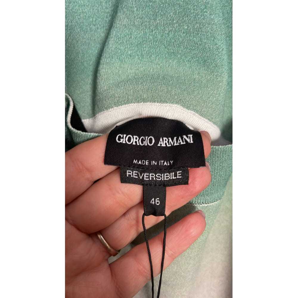 Giorgio Armani Wool cardigan - image 3