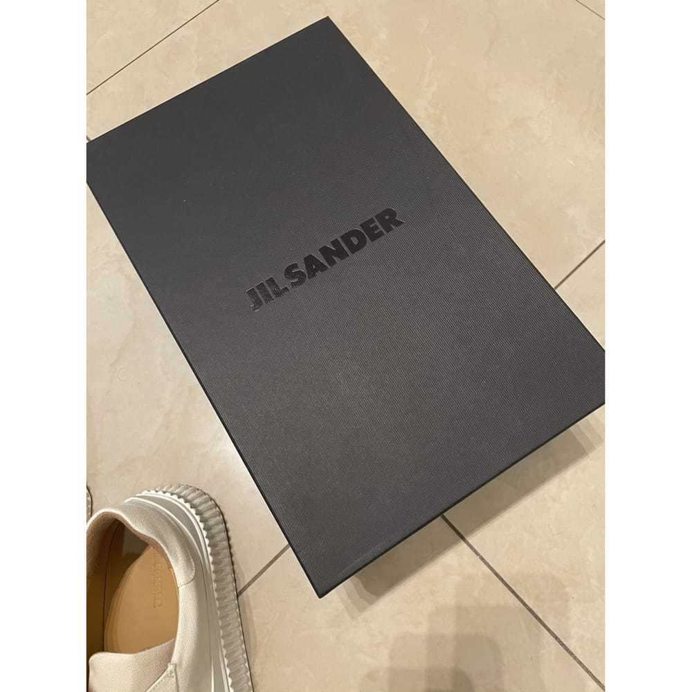 Jil Sander Cloth low trainers - image 10