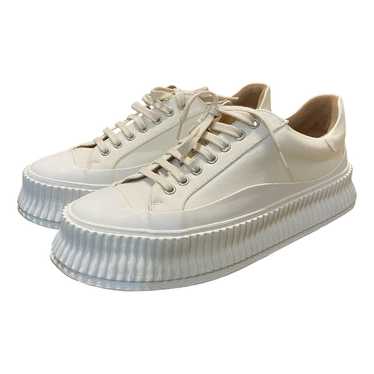 Jil Sander Cloth low trainers - image 1