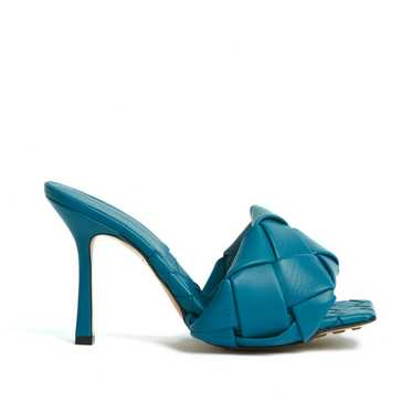 Bottega Veneta Leather mid heel - image 1