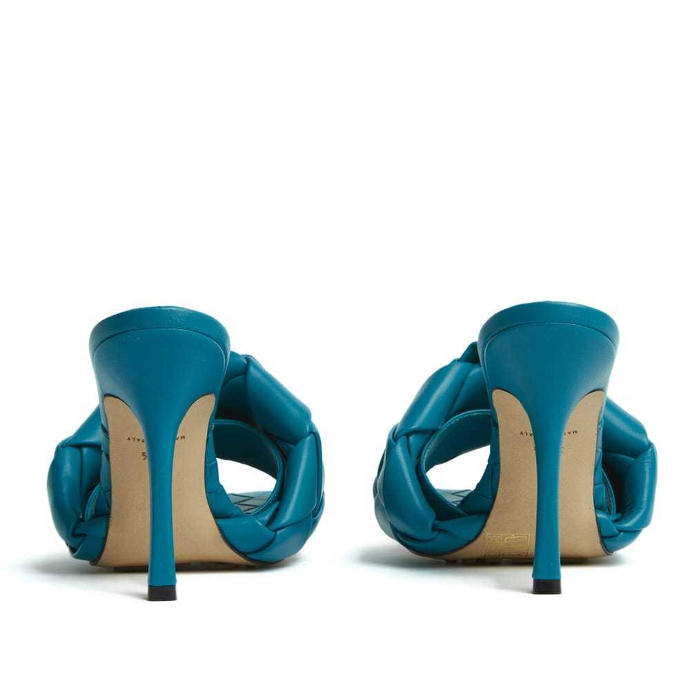 Bottega Veneta Leather mid heel - image 4
