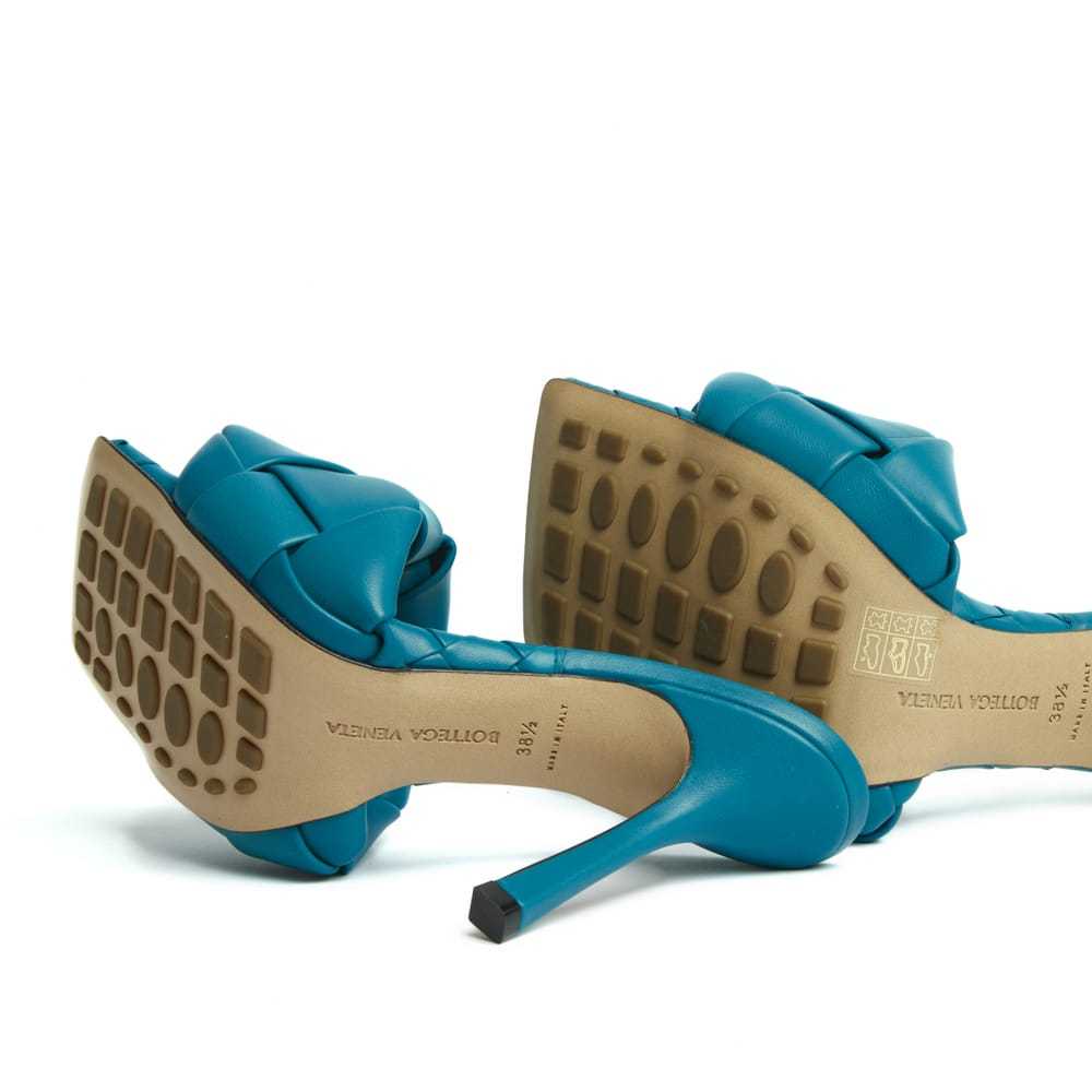 Bottega Veneta Leather mid heel - image 5
