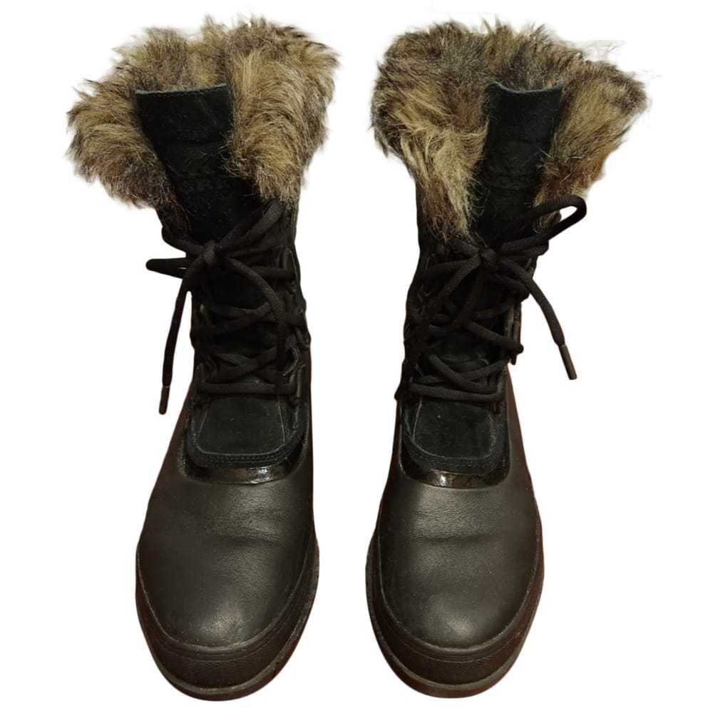 Sorel Leather ankle boots - image 1