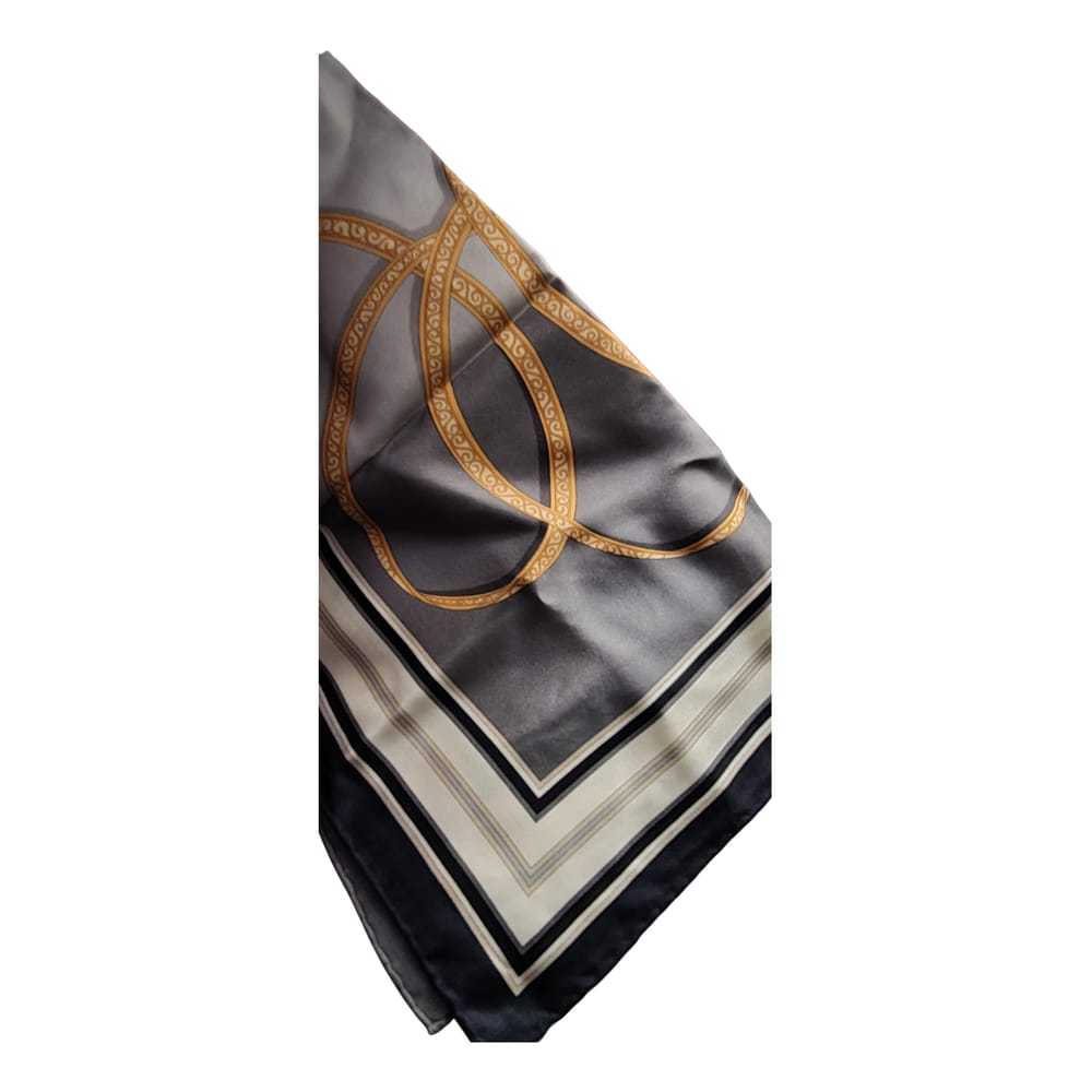 Salvatore Ferragamo Silk scarf & pocket square - image 2