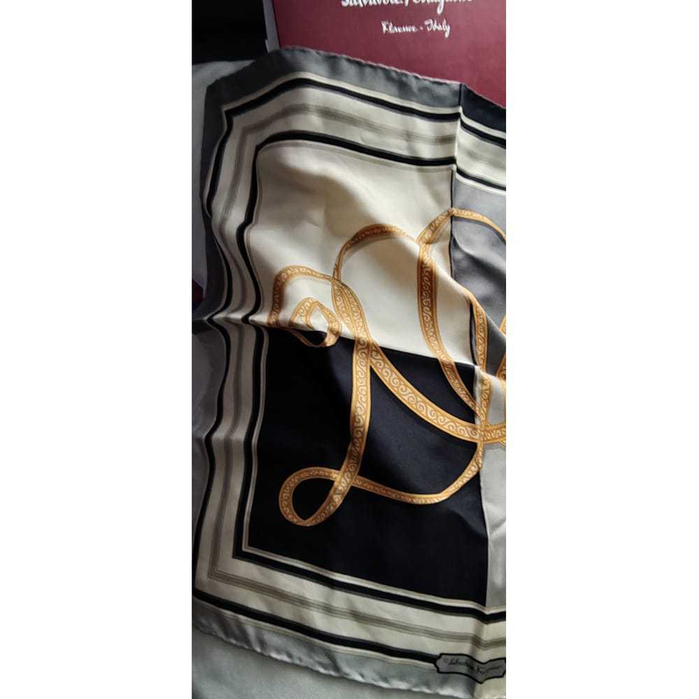 Salvatore Ferragamo Silk scarf & pocket square - image 3
