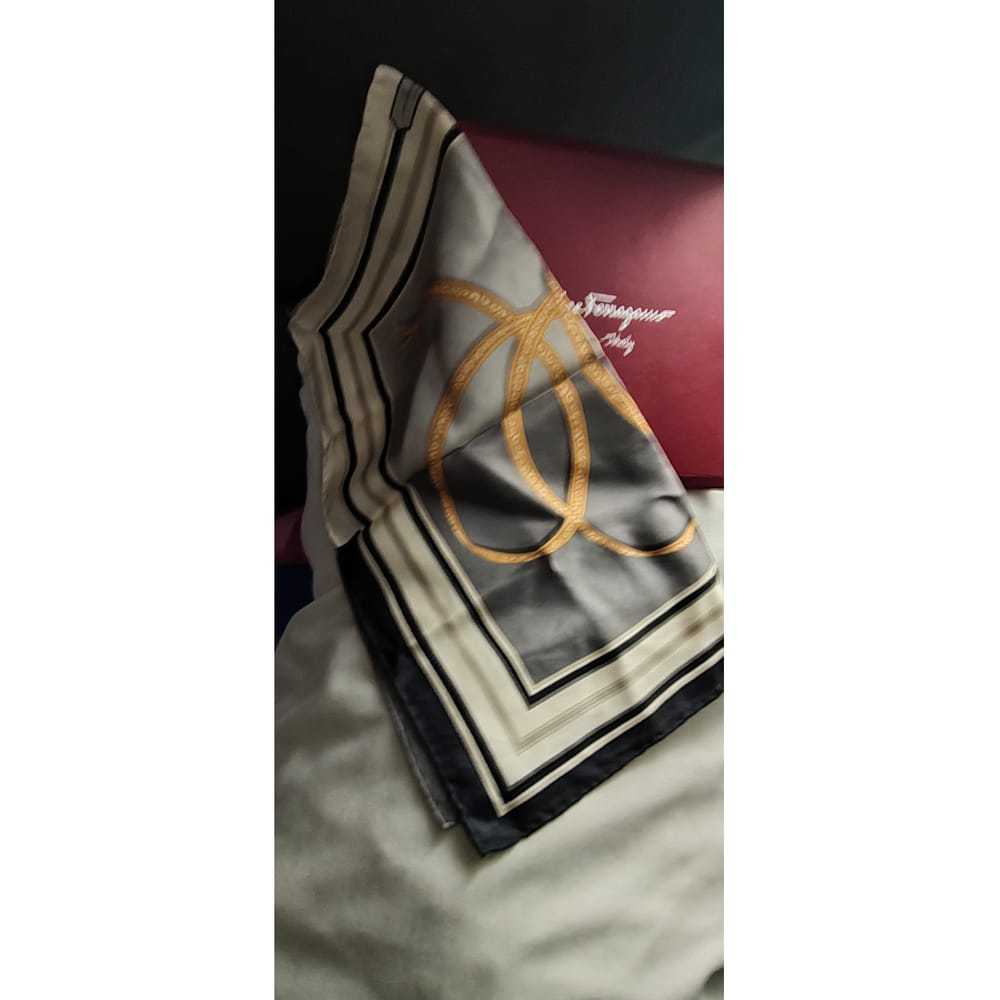 Salvatore Ferragamo Silk scarf & pocket square - image 5