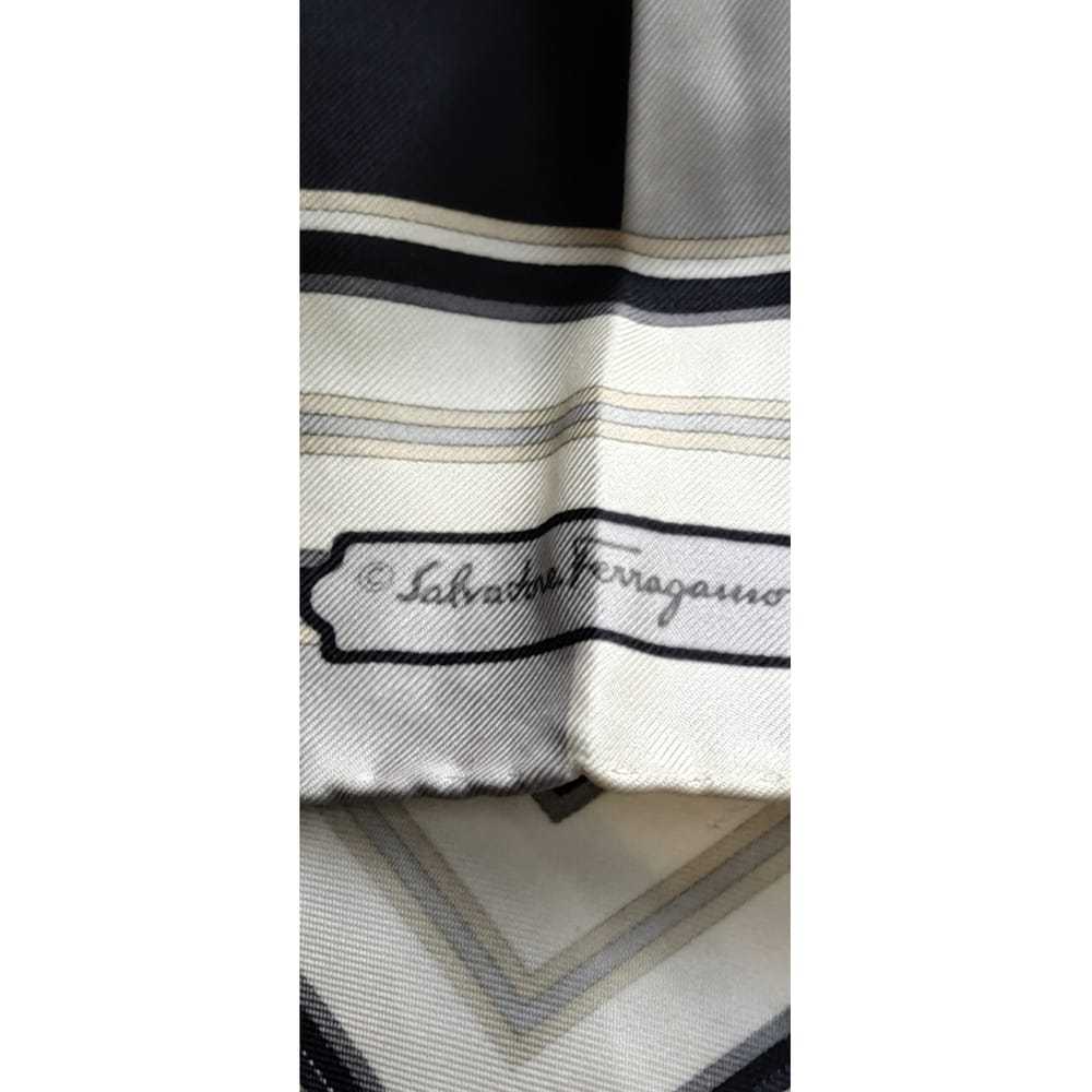 Salvatore Ferragamo Silk scarf & pocket square - image 7