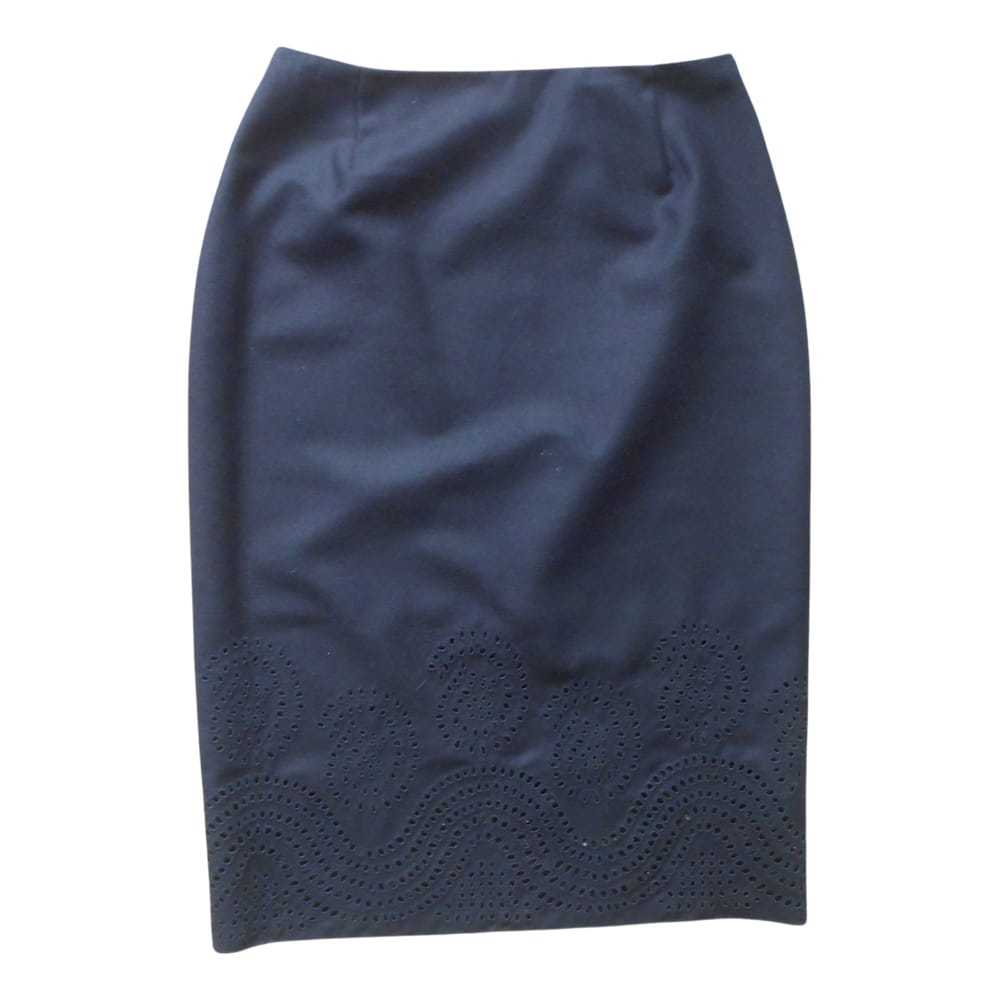 Christian Lacroix Wool mid-length skirt - image 1