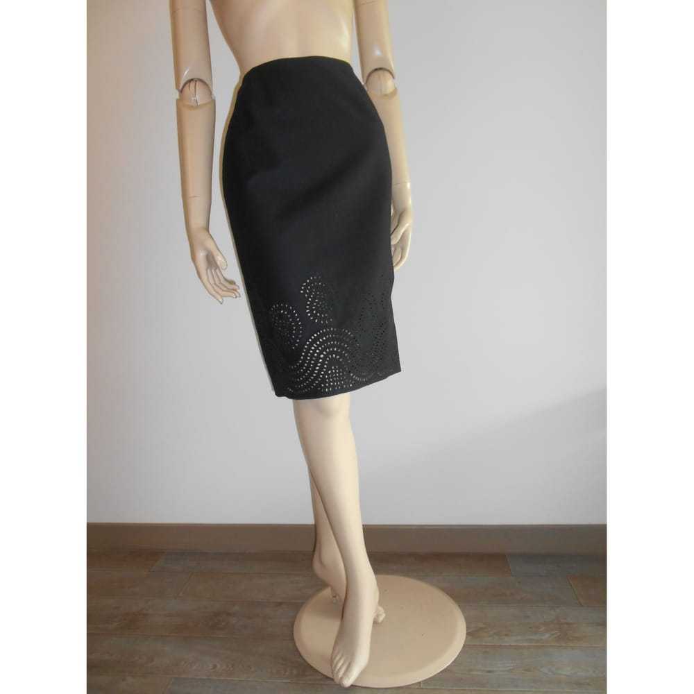 Christian Lacroix Wool mid-length skirt - image 5