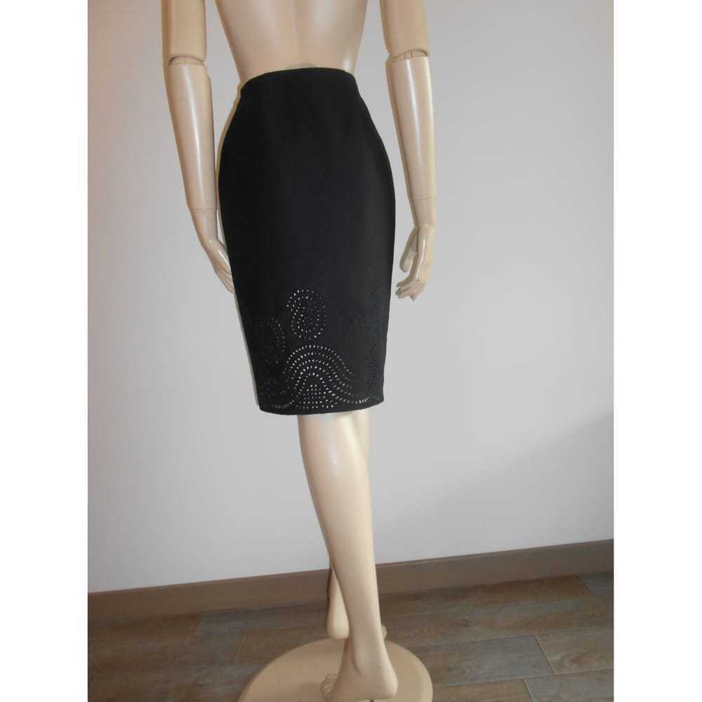 Christian Lacroix Wool mid-length skirt - image 7