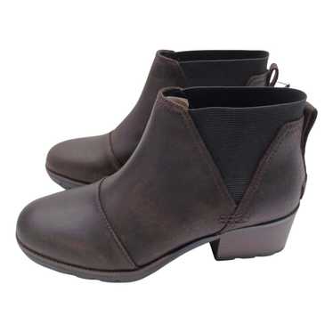 Sorel Leather ankle boots - image 1