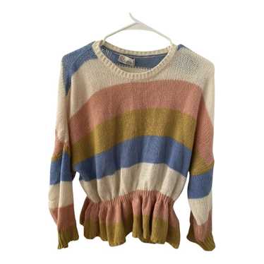 Red Valentino Garavani Wool sweatshirt