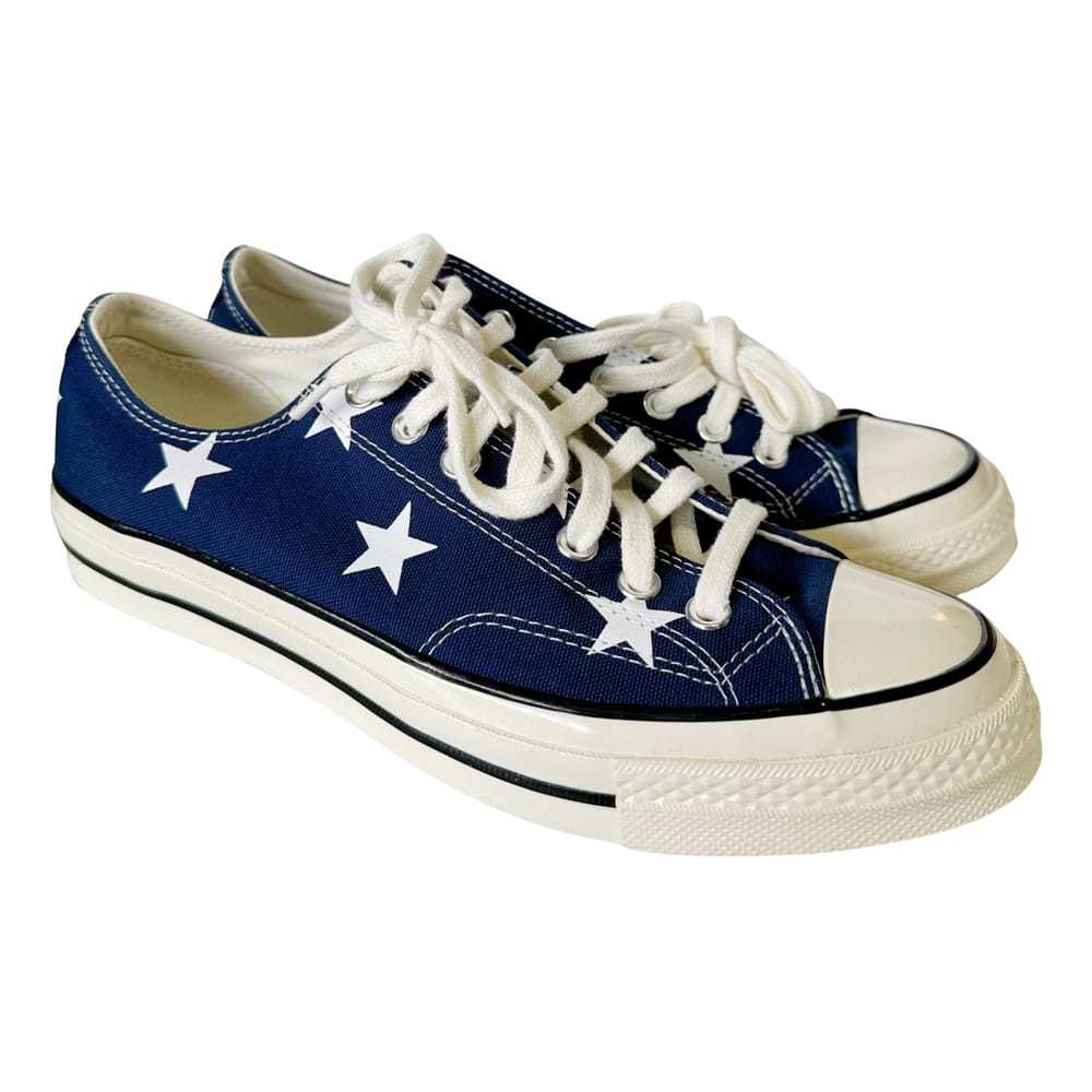 Converse Cloth low trainers - image 1