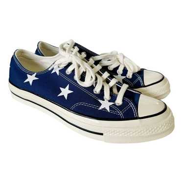 Converse Cloth low trainers - image 1