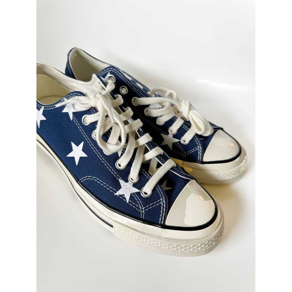 Converse Cloth low trainers - image 2