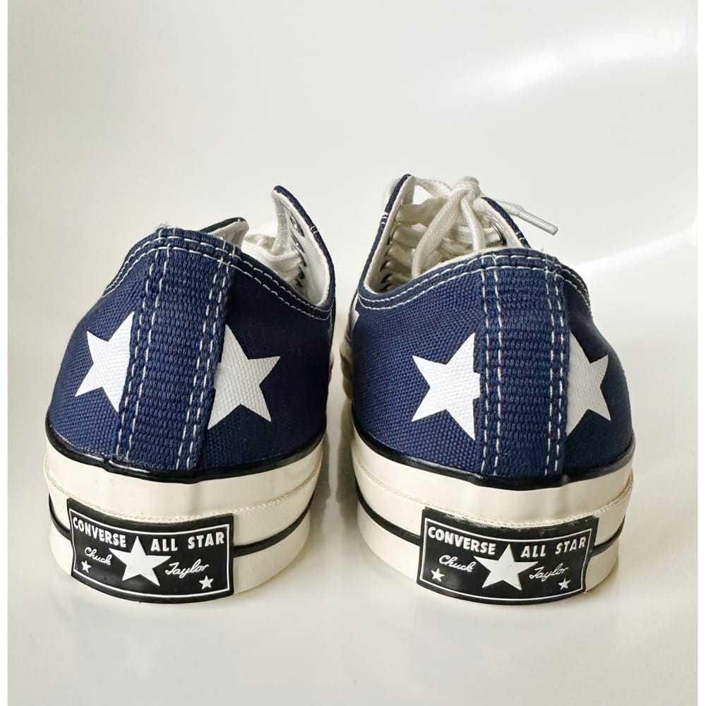 Converse Cloth low trainers - image 3