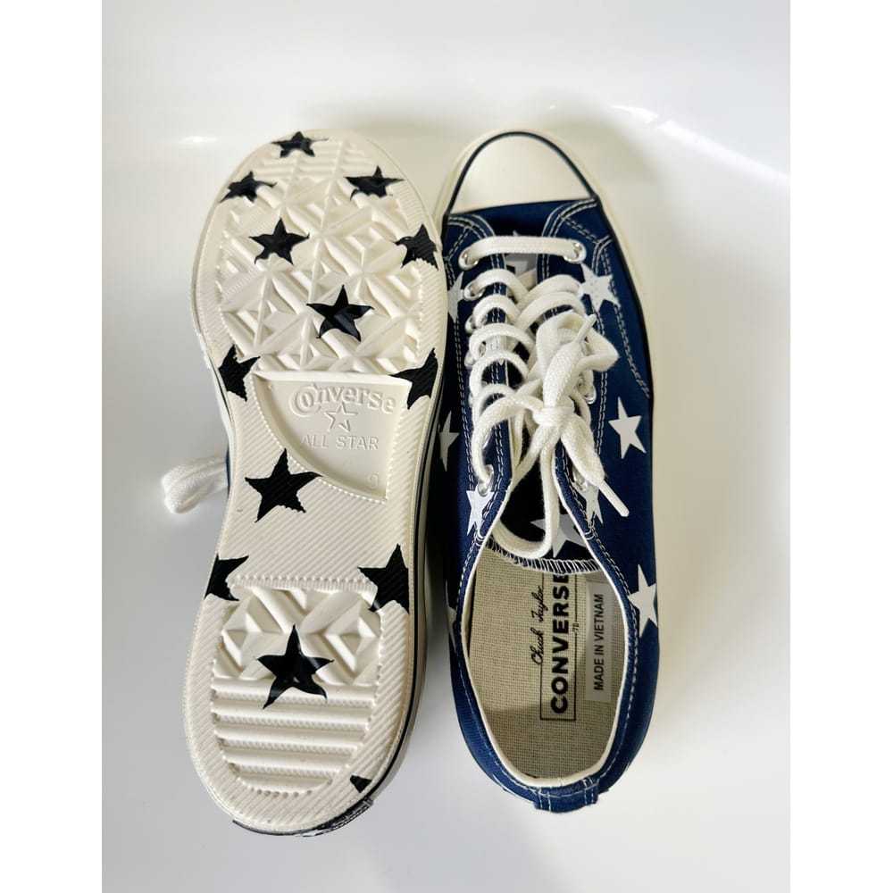 Converse Cloth low trainers - image 4