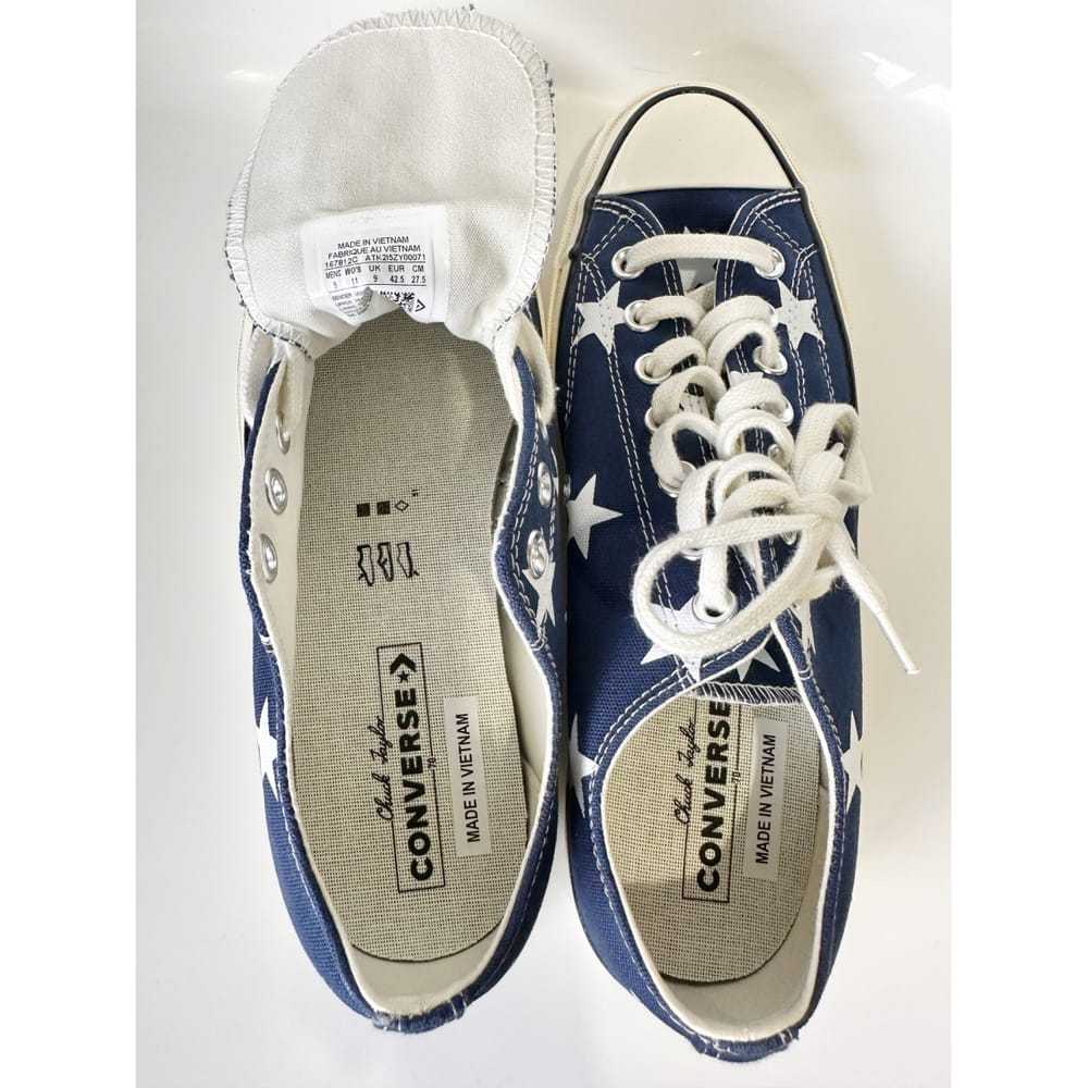 Converse Cloth low trainers - image 5