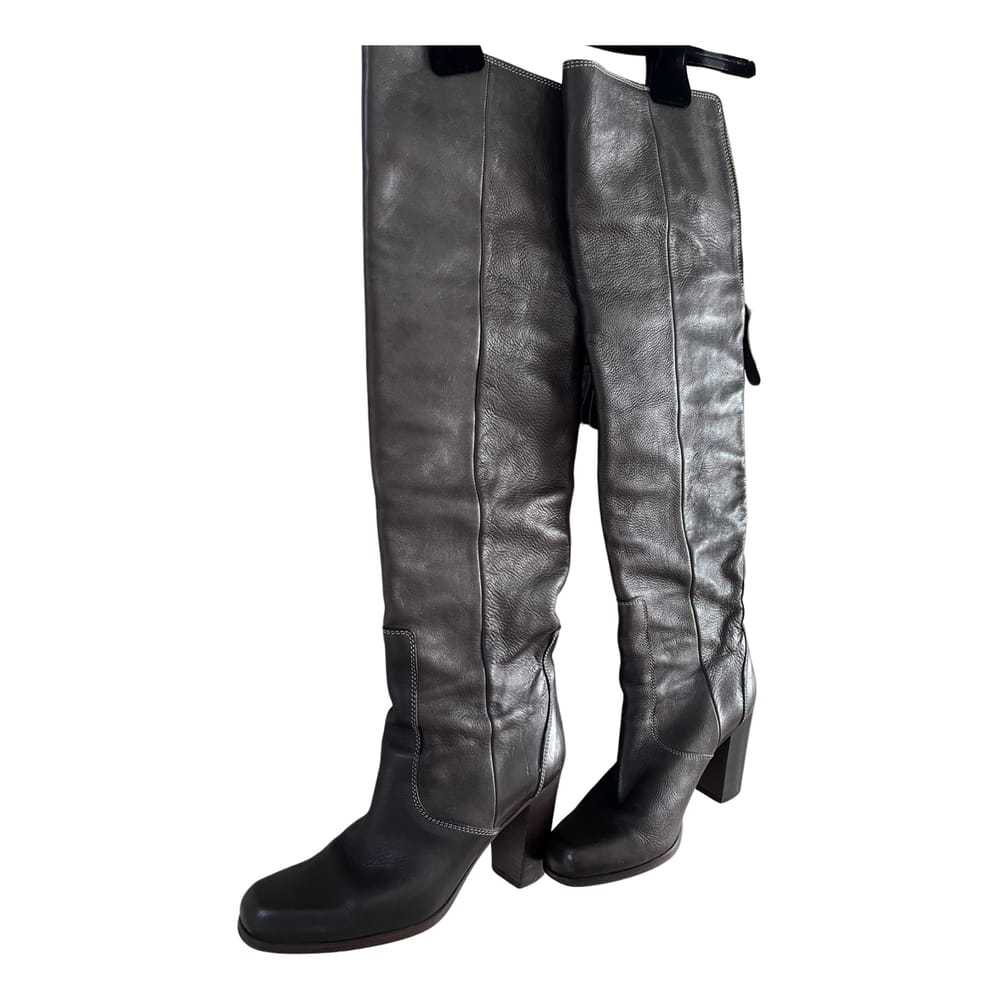 Barbara Bui Leather boots - image 1