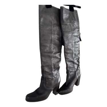 Barbara Bui Leather boots - image 1