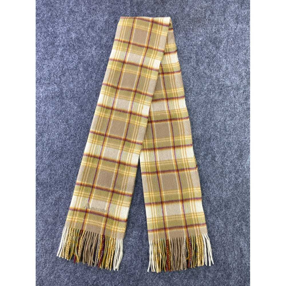 Aquascutum Cashmere scarf - image 2