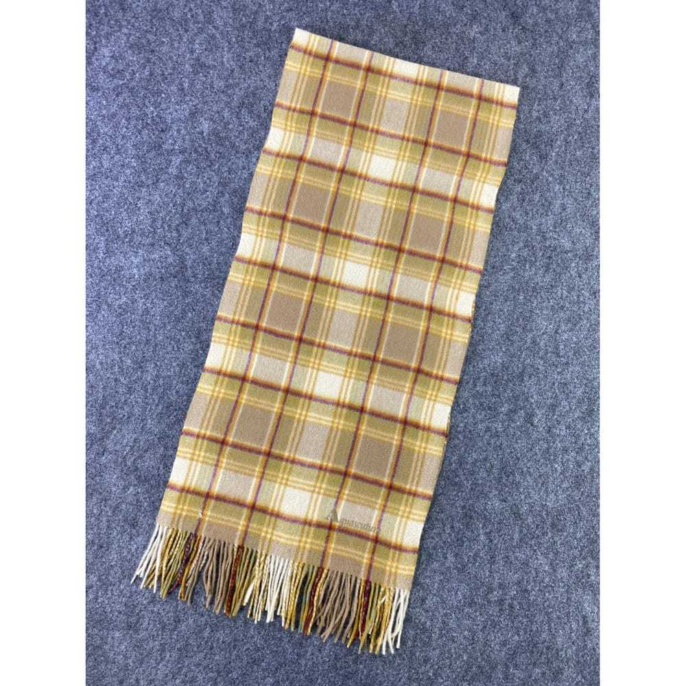 Aquascutum Cashmere scarf - image 3