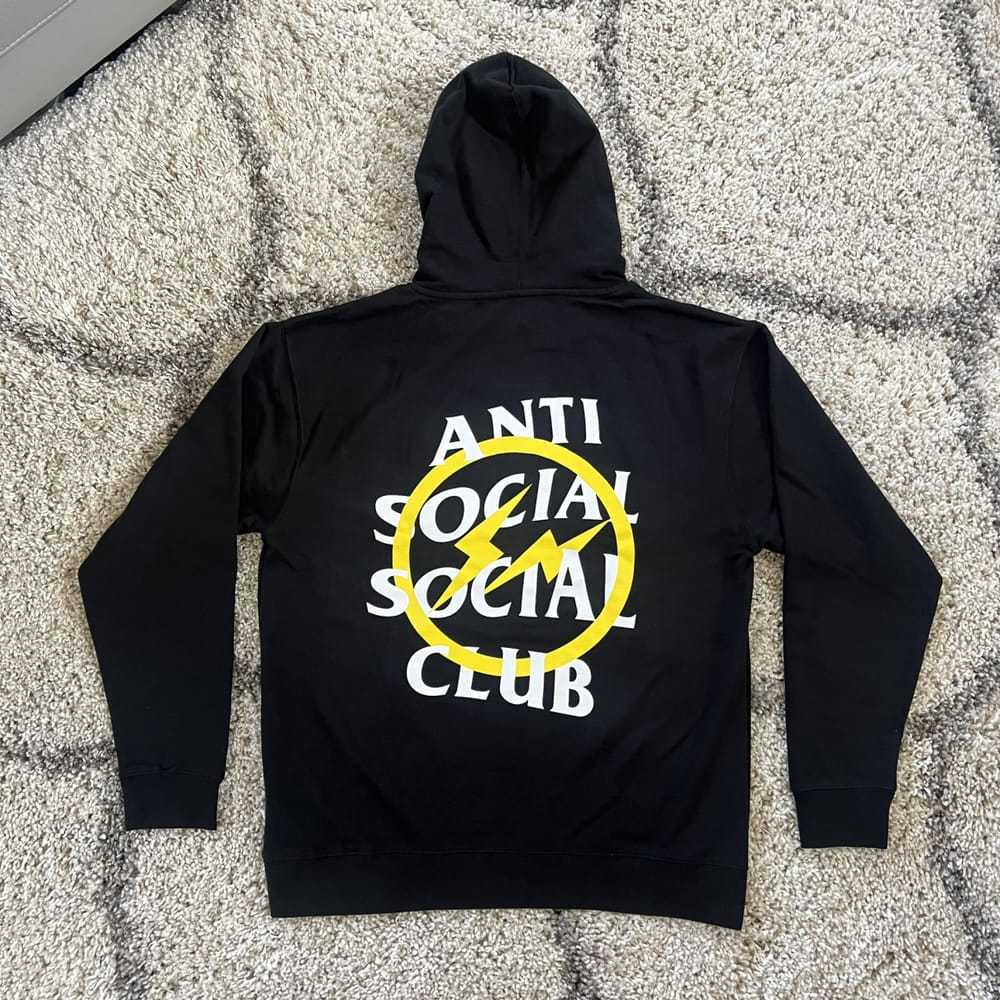 Anti Social Social Club Sweatshirt - image 2