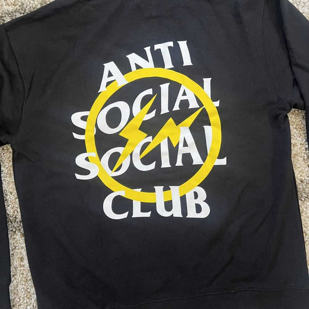 Anti Social Social Club Sweatshirt - image 9