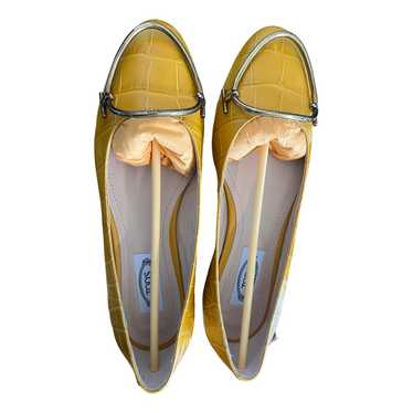 Tod's Leather ballet flats - image 1