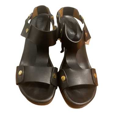 Chloé Leather sandal - image 1