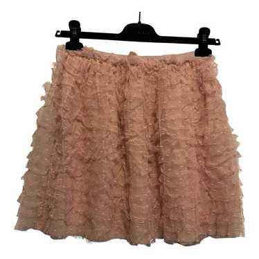 Red Valentino Garavani Mini skirt - image 1