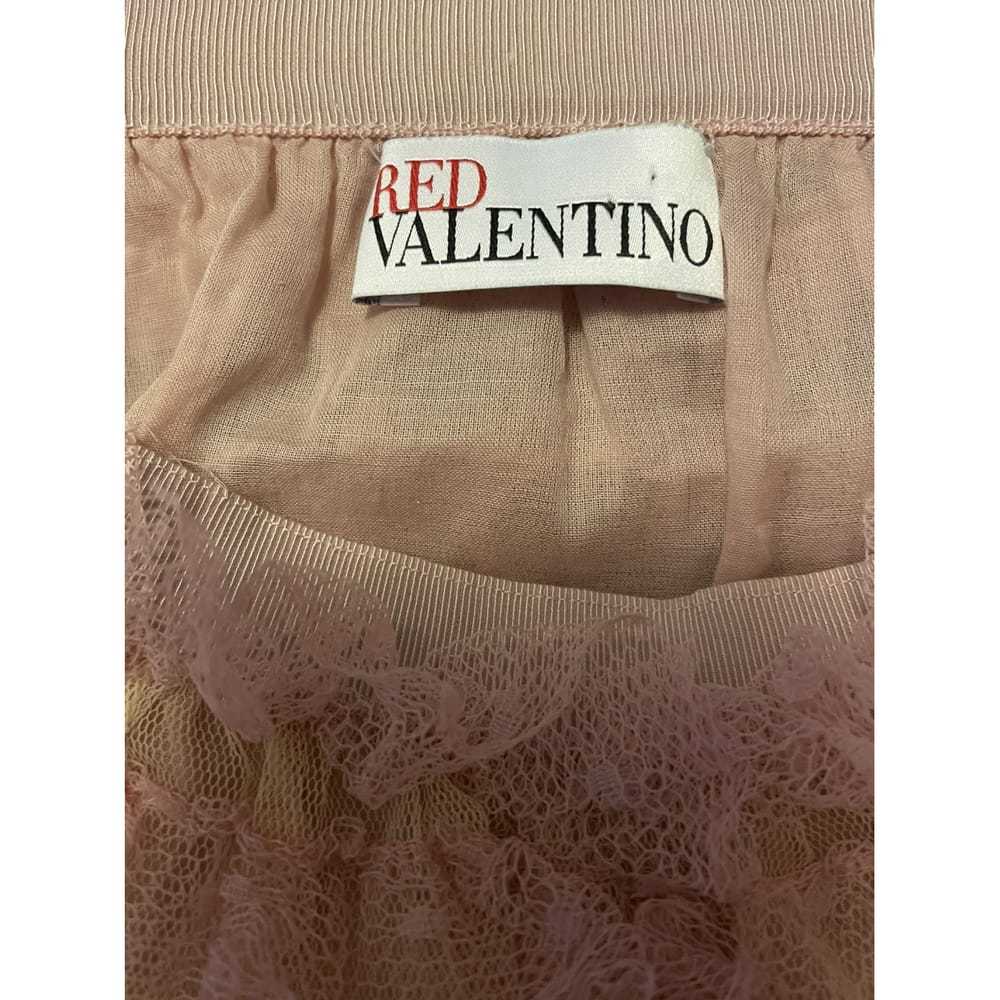 Red Valentino Garavani Mini skirt - image 7
