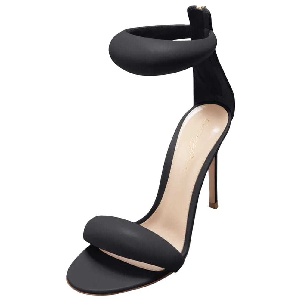 Gianvito Rossi Leather sandals - image 1