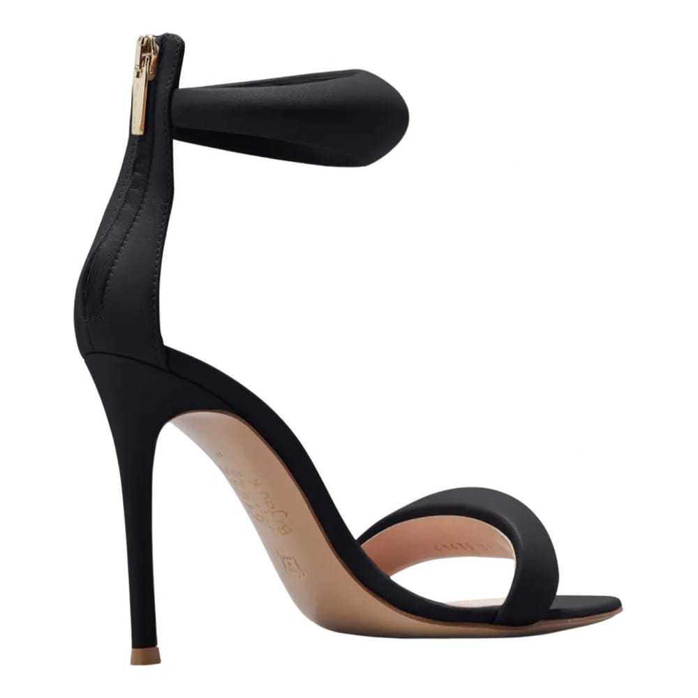 Gianvito Rossi Leather sandals - image 2