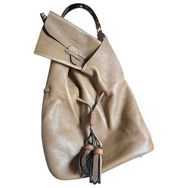 Burberry Ashby leather tote