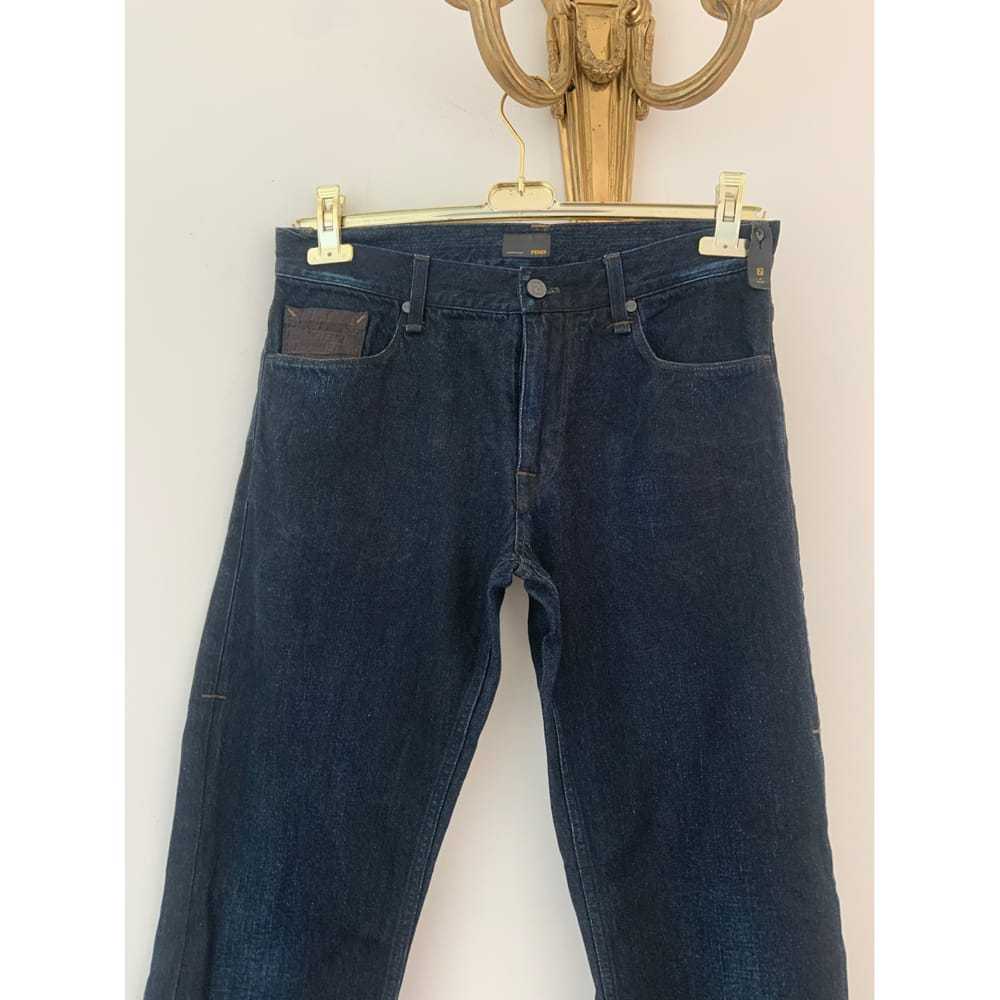 Fendi Straight jeans - image 2