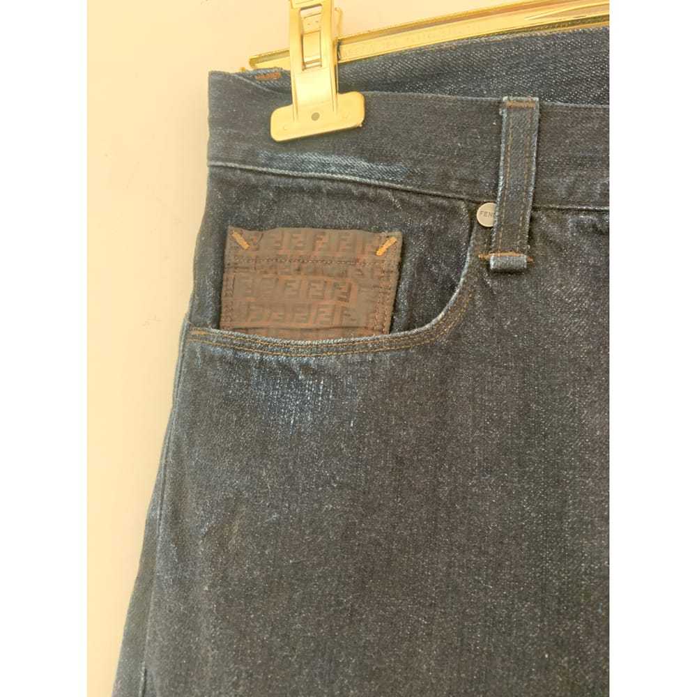 Fendi Straight jeans - image 3