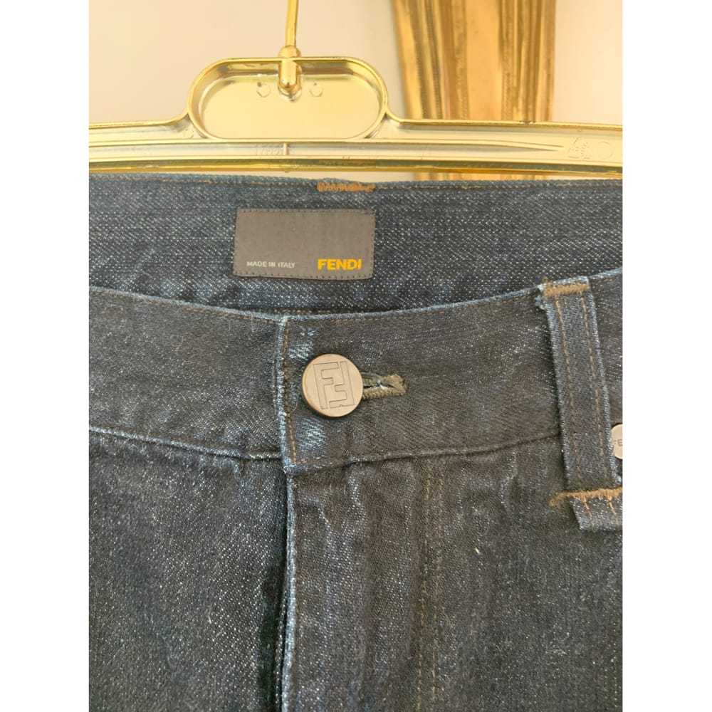 Fendi Straight jeans - image 4