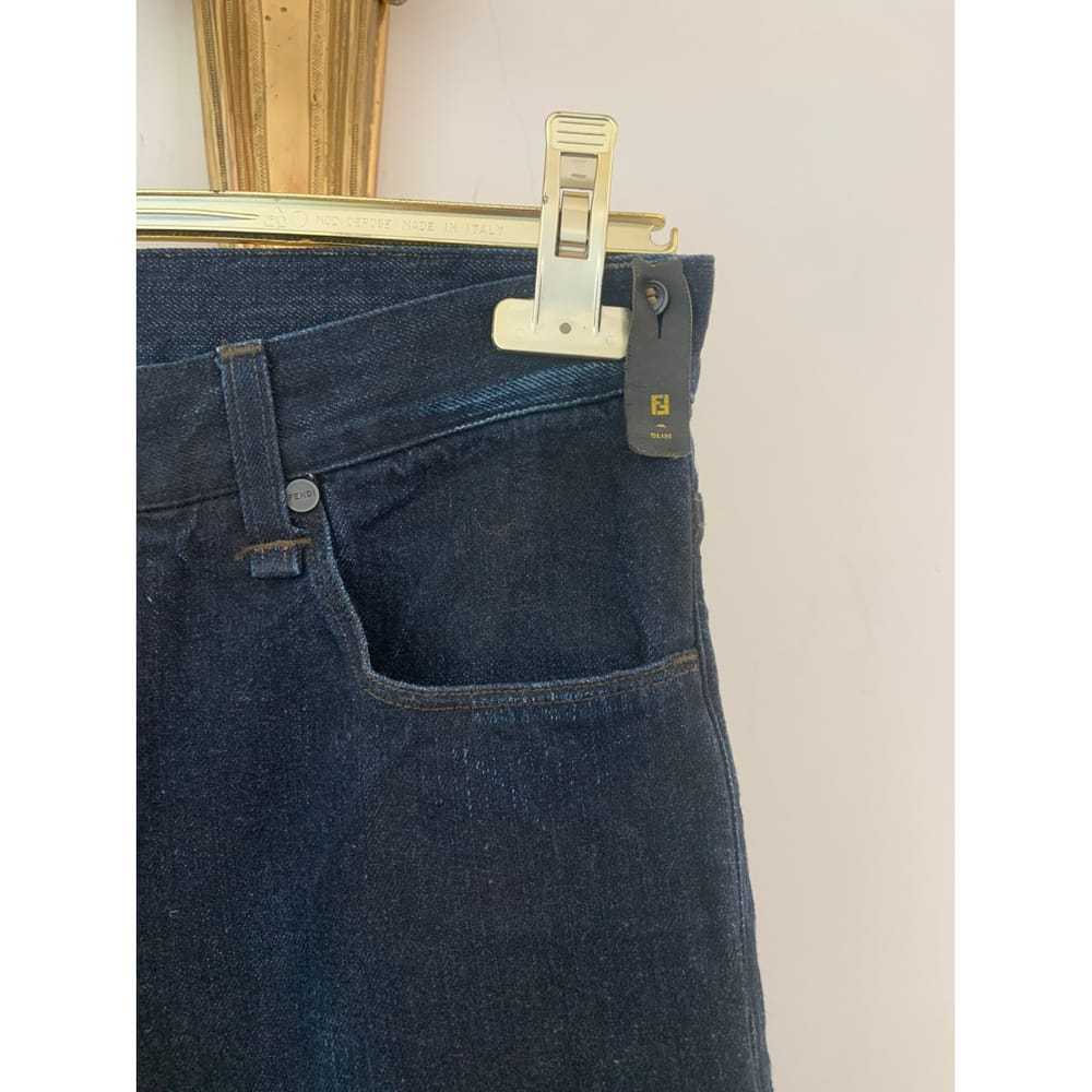 Fendi Straight jeans - image 5