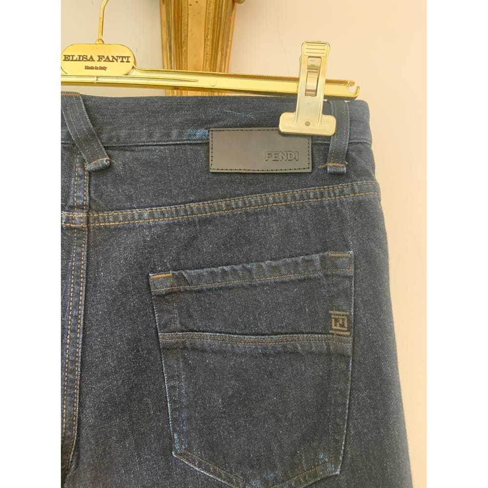 Fendi Straight jeans - image 6